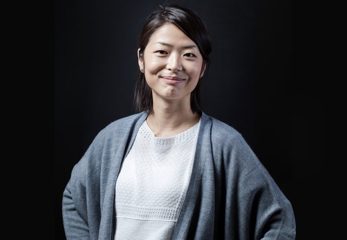 Headshot of Vitro UX UI designer Lisa Inoue
